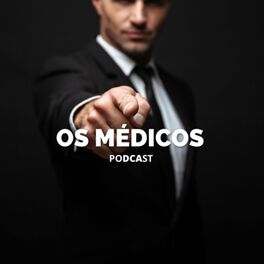 Show cover of Os Médicos