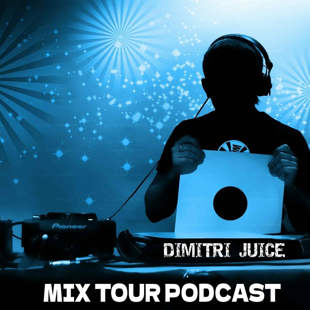 Listen to Dimitri Juice podcast | Deezer