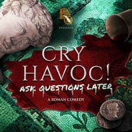 Show cover of Cry Havoc! Ask Questions Later