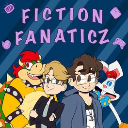 Show cover of Fiction Fanaticz