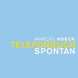 Show cover of Telefonbuch Spontan
