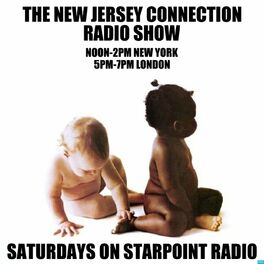 Show cover of The New Jersey Connection Radio Show with Andy Lothian