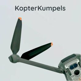 Show cover of KopterKumpels - Der Drohnenpodcast mit Marvin & Frank