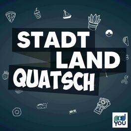 Show cover of Stadt Land Quatsch