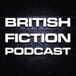 Show cover of British Fiction Podcast