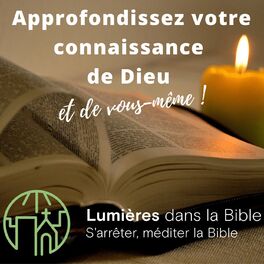 Show cover of Lumières dans la Bible - Méditations