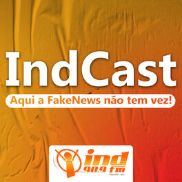 Show cover of IndCast