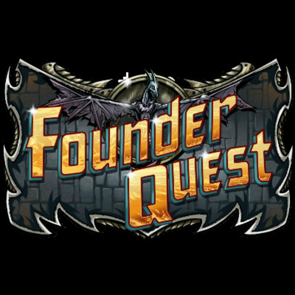 Listen to FounderQuest podcast