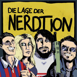 Show cover of Die Lage der Nerdtion