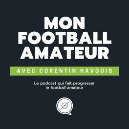 Show cover of Mon Football Amateur