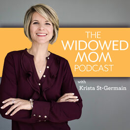 Show cover of The Widowed Mom Podcast