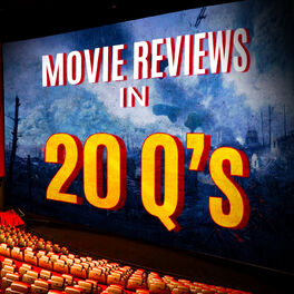 Show cover of Movie Reviews in 20 Q’s