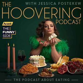 Show cover of Hoovering with Jessica Fostekew