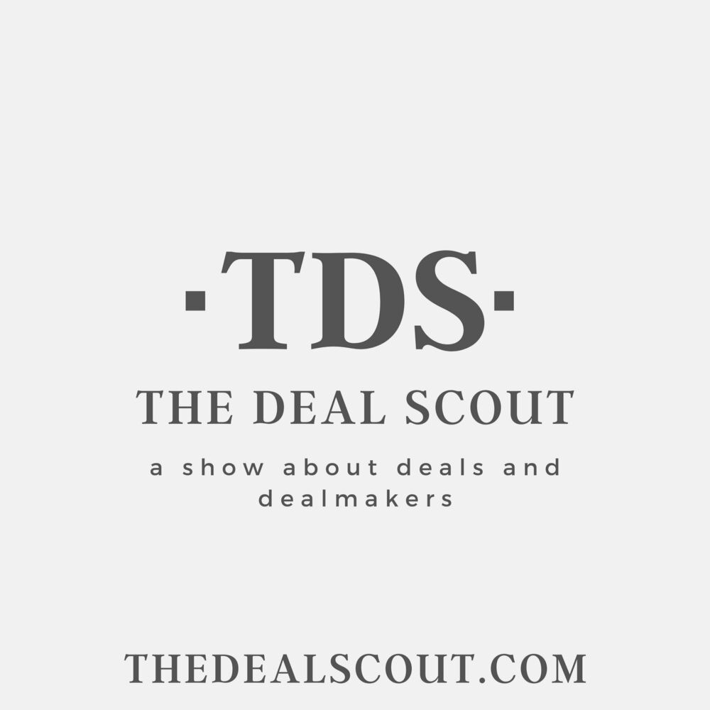 Listen to The Deal Scout podcast | Deezer