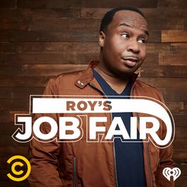 Show cover of Roy's Job Fair