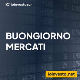 Show cover of Buongiorno Mercati