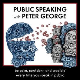 Show cover of Public Speaking with Peter George