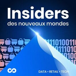 Show cover of Insiders des nouveaux mondes