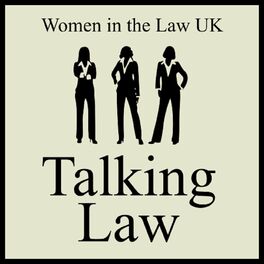 Show cover of Talking Law with Dr Sally Penni MBE