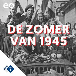 Show cover of De Zomer van 1945