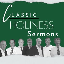 Show cover of Classic Holiness Sermons