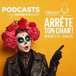 Show cover of Arrête ton char