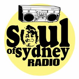 Show cover of SOUL OF SYDNEY FEEL-GOOD FUNK RADIO