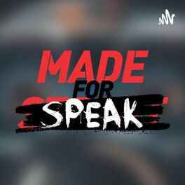 Show cover of Made For Speak