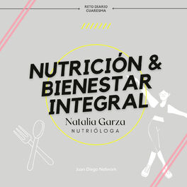 Show cover of RETO: ¡Eres tu cuerpo! ¡Mejora tus hábitos! con Natalia Garza
