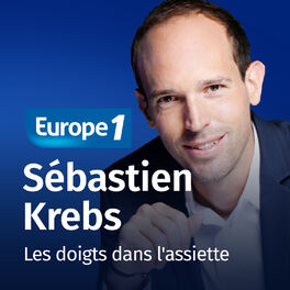 Show cover of Les doigts dans l'assiette - Sébastien Krebs