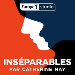 Show cover of Inséparables, Catherine Nay raconte les couples à l’Elysée