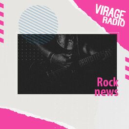 Show cover of Rock News by Virage Radio