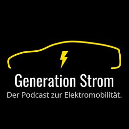 Show cover of Generation Strom - Der Podcast