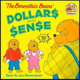 Show cover of The Berenstain Bears' Dollars & Sense