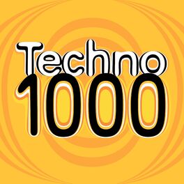 Show cover of Techno 1000