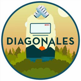 Show cover of Diagonales