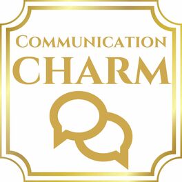 Show cover of Communication Charm - Influence, Negotiation, Presence, Charisma