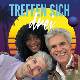 Show cover of Treffen sich Drei