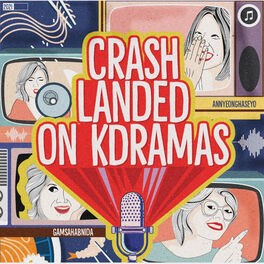 Show cover of Crash Landed on KDramas