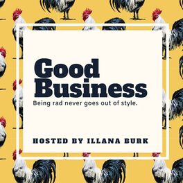 Show cover of Good Business