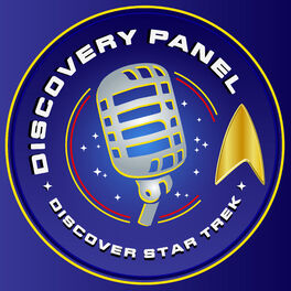 Show cover of Discovery Panel - Discover Star Trek