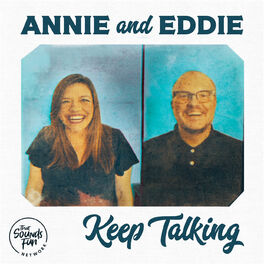 Show cover of Annie and Eddie Keep Talking