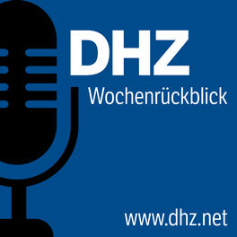Show cover of Der DHZ Wochenrückblick - Nachrichten für das Handwerk