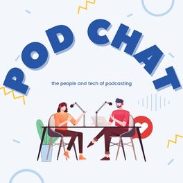 Show cover of Pod Chat