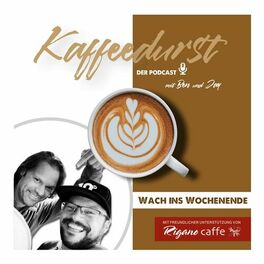 Show cover of KAFFEEDURST