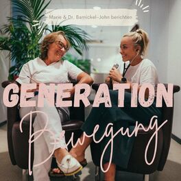 Show cover of Generation Bewegung