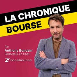 Show cover of La Chronique Bourse