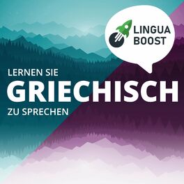 Show cover of Griechisch lernen mit LinguaBoost