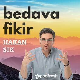 Show cover of Bedava Fikir