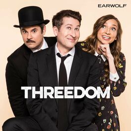 Show cover of Threedom